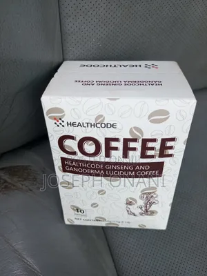 Ginger Ganoderma Coffee for Liver and Sexual Boosy