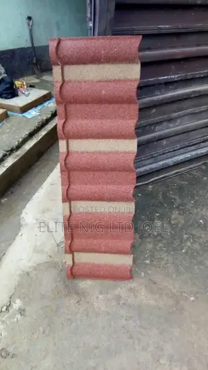 Best Price of Stone Coated Roofing Sheet in Lagos