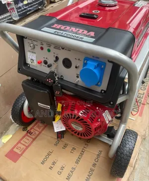 Honda 10kva Petrol Generator 100%Copper Wire