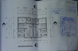 Approval Architecture/Structural Drawing And Processing
