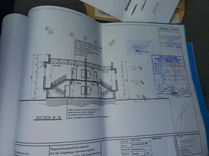 Approval Architecture/Structural Drawing And Processing