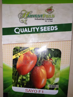 Quality Hybrid Tomato Seeds