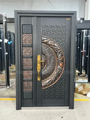 4ft Entrance Door