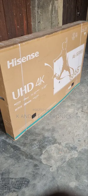 65ince Hisense Smart Television