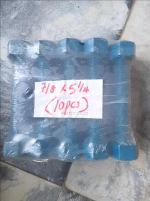 7/8 X 5.1/4 Stud Bolt Ptfe Coated