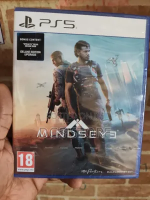 Ps5 Mindseye Game