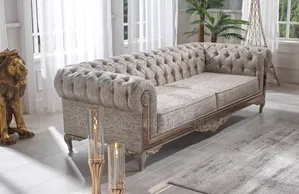 Turkish Set of Verona Sofa Chair by 3,3,1,1 Seaters.