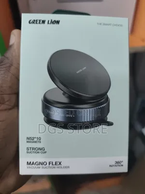 Green Lion Magno Flex Vacuum Suction Holder