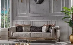 Turkish Set of Verona Sofa Chair by 3,3,1,1 Seaters.
