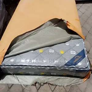 4.5/6 Asian Brand New Orthorpedic Spring Mattress