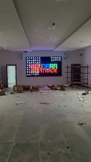 Hall Screen Indoor Led P3