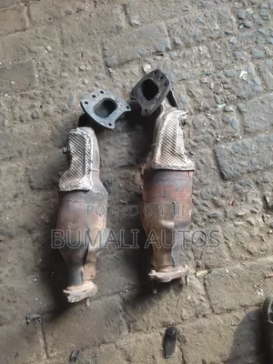 Manifold Catalyst Converter Toyota Tacoma 2018-2020 Model