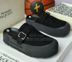 Original Alexander McQueen Halfshoe