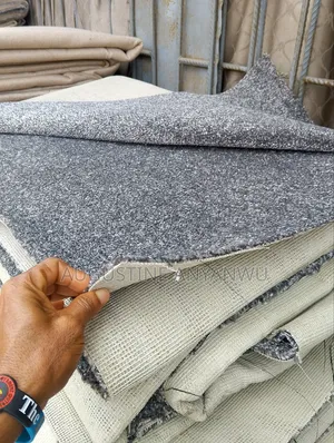 High Quality Vip Grey Color Rug