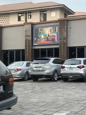 Outdoor Video Led Screen 9*6
