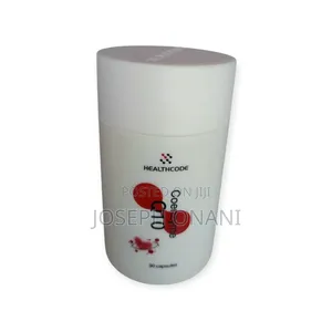 Coenzymeq10 Soft Capsule