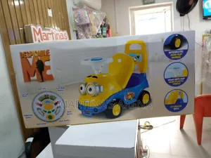 Push Toy Car