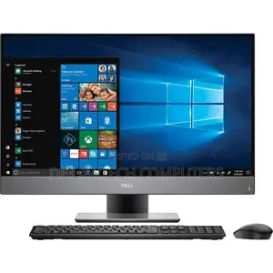 New Dell OptiPlex All-in-One 16GB Intel Core I7 SSD 512GB