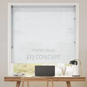 Hazy Grey 25mm Venetian Window Blind
