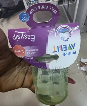 Avent Cup for Kids