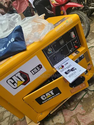 Bigg Caterpillar 10kva