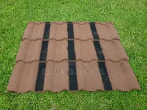 Lastest Price of Stone Coated Roofing Sheet in Lagos