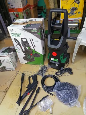 Star Tools Pressure Washer