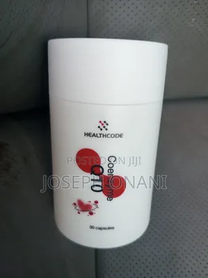 Coenzyme Q10 Soft Capsule