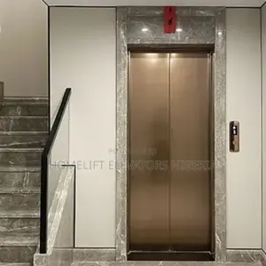 Portable Shaftless Home Elevator