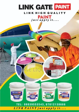 Paint for Painting House and Store Etc