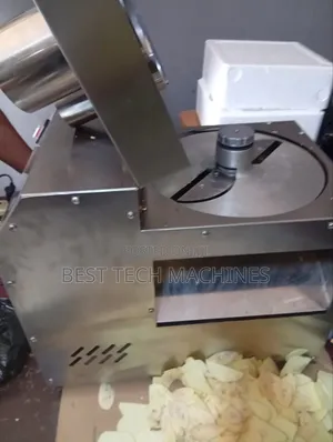 Plantain Chips and Potato Chips Vegetable Slicer