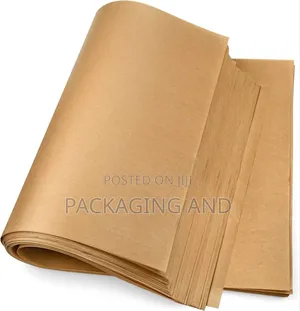Brown Greaseproof Paper Sheets for Sale