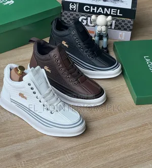 Gucci Luxury Men Shoe