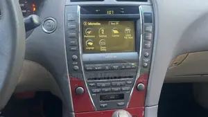 Lexus Es350 Navigation Factory Follow Come Radio
