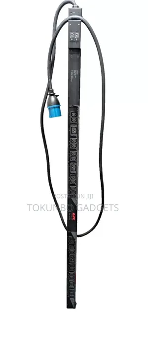 Apc Ap7553 - Rack Pdu Basic Zero U 32a 230v (20) C13 (4)