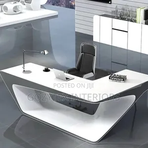 Luxury Executive Office Table