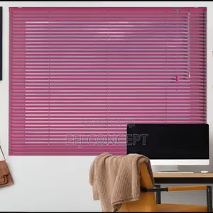 Lipstick 50mm Venetian Window Blind