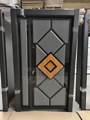 Main Entrance Luxury Turkey Doors Available