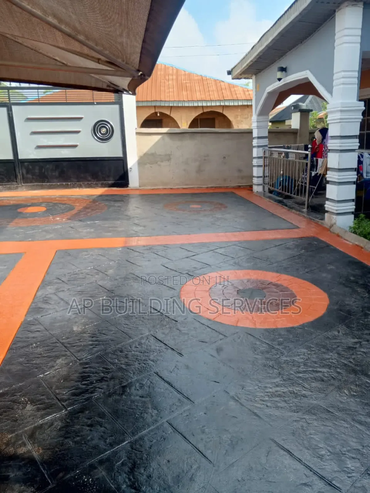 3d Concrete Stamping