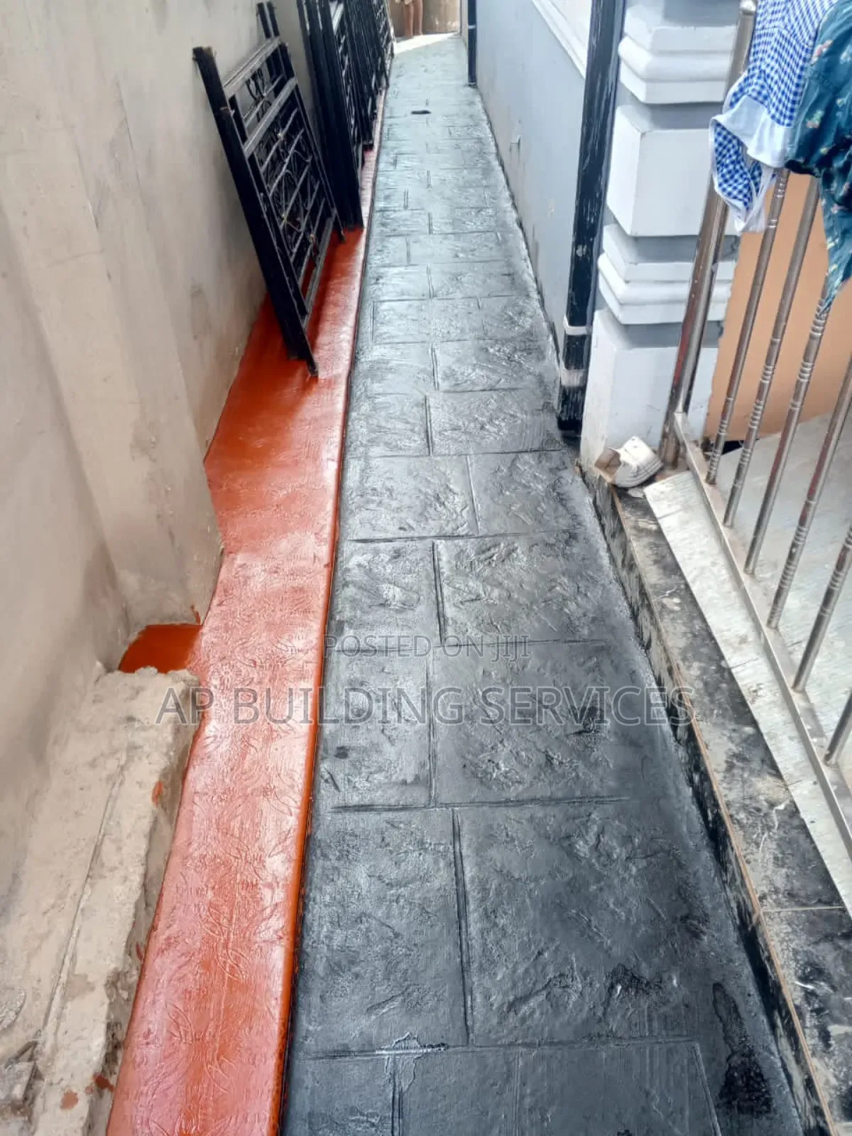 3d Concrete Stamping