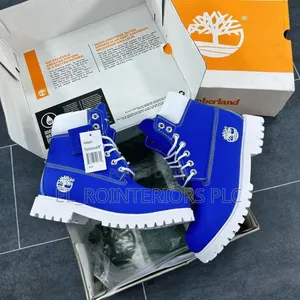 Original Italian Timberland Boots