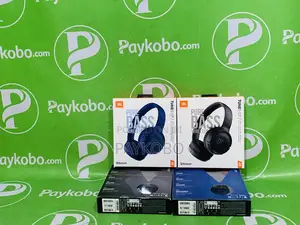JBL Tune 510bt Wireless on-Ear Headphones