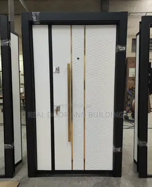 Turkish 4ft X 7ft Entrance Door.(624gal)