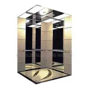 Glass Elevator for Residential Lift