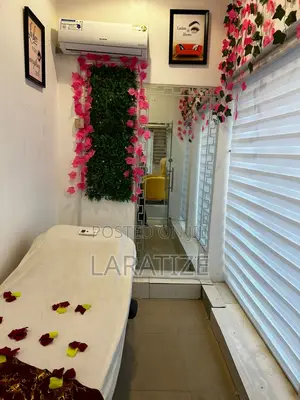 Lash Brow Makeup and Spa Space for Monthly Rent in Wuse 2
