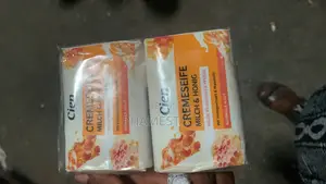 Cien Cream Soap Milk and Honey Bar Soap