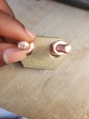 Copper U Bolt