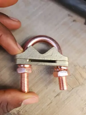 Copper U Bolt