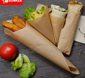 Wax Paper for Snacks Wrap