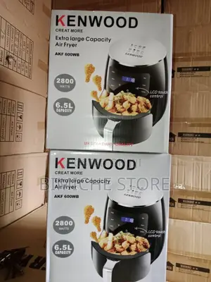 6.5litres Kenwood Air Fryer